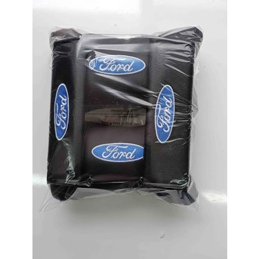 Autosar Ford  Uyumlu Oto Boyun Yastıgı + Emniyet Kemer