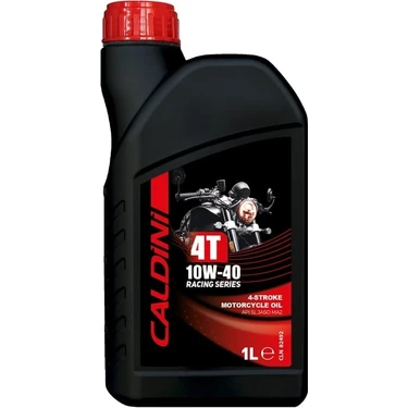 Caldini 10W-40 4T Scooter Motosiklet
