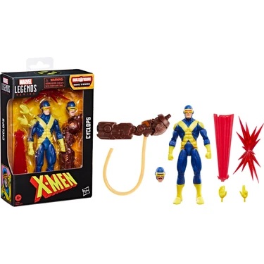 Marvel Legends Cyclops (X-Men Comics) Aksiyon Figürü Fiyatı