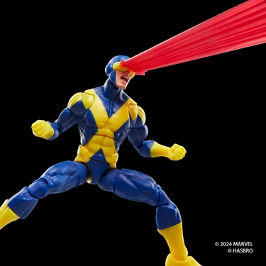 アメコミ X-Men Deluxe Edition CYCLOPS Marvel Legends Cyclops (X-Men Comics) Aksiyon Figürü Fiyatı
