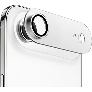 BuLand Store Apple iPhone 17 Air Lensguard 20 Kamera Lens
