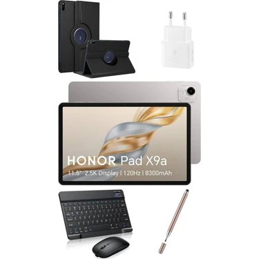 箱キーボード付き】honor pad x9a ほぼ未使用 8／256GB HONOR Pad X9A