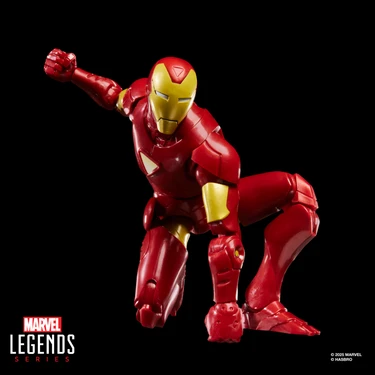 Marvel Legends Iron Man (Extremis) And Marvel's Mandarin Fiyatı