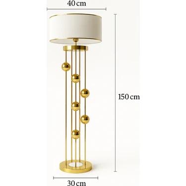 Venüs Nova Arcturus Silindir Gold