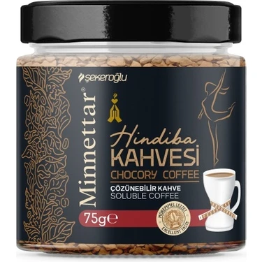 Şekeroğlu Hindiba Kahvesi Detox Kahve  (30 Kullanım) Net