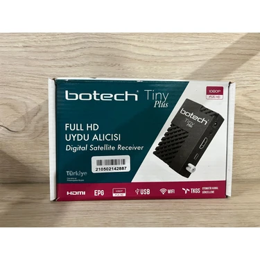 Botech Uydu