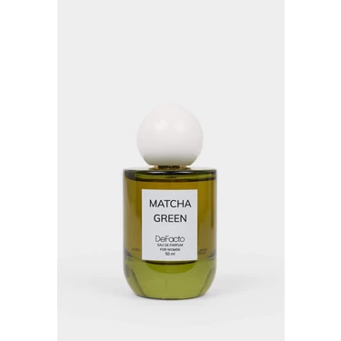 DeFacto Kadın 50 ml Matcha Green Parfüm