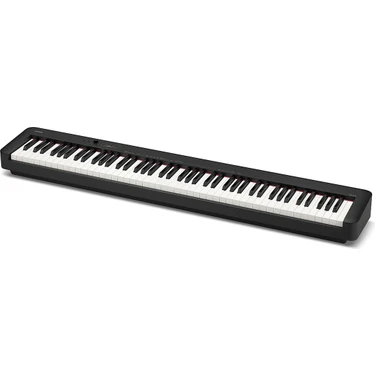 Casio CDP-S110BKC2 Siyah Taşınabilir Dijital