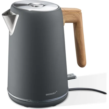 Ideenwelt Kettle Paslanmaz Çelik 2200 W 1.7