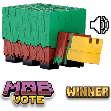 Scntoys Sesli Minecraft Sniffer Aksiyon Figürü HXM85 Oyuncak Fiyatı