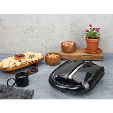 Zilan ZLN2816 Ceviz Kurabiye Yapma Makinesi | Nut Maker | Pratik, Hızlı ve Lezzetli