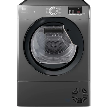Hoover HLE H9A2DCER-17 9 kg Wi-Fi  Bağlantılı Isı Pompalı Kurutma