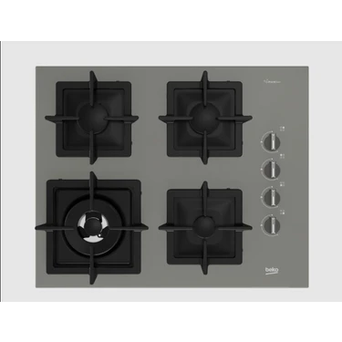 Beko Bocd K 6510 DWYG Cam Tablalı Ocak (1 Gözü