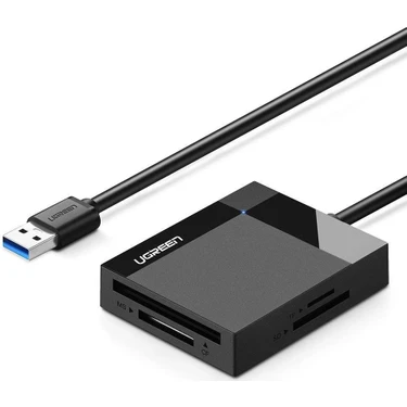 UGREEN 4-in-1 USB 3.0 Kart Okuyucu,