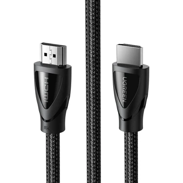 UGREEN 8K 60Hz Ultra HD HDMI 2.1 Görüntü Aktarma Kablosu, 1 Metre,