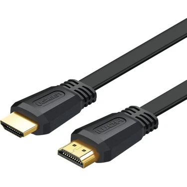 UGREEN 4K Yüksek Hızlı 2.0 HDMI Kablo, 1.5 m,