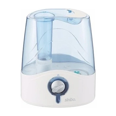Bispot SİNBO SAH 6107 Ultrasonic Hava Nemlendirici Buhar