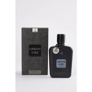 TDRS Urban Vibe Limon Özel Seri Uzun Süre Kalıcı 100 ML EDP Erkek