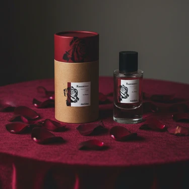 Red Dot. Rosenrot Edp - 50 Ml. - Kadın