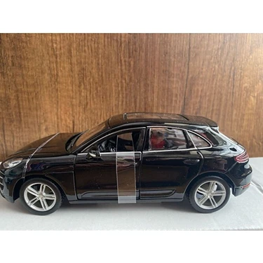 Porsche Macan Turbo 限定版ミニカー Scntoys Porsche Macan Model Araba Diecast Porsche Araba Fiyatı