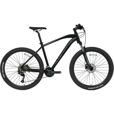Bisan Mtx 7400 Erkek Dağ Bisikleti 29 Jant 27 Vites 48CM Mat Siyah Renkli