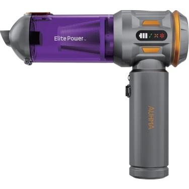 Auhma Ahv-24 Lımıted Edıtıon – 20.000PA Brushless Kablosuz Araç Içi Basınçlı Üfleme & Çekme