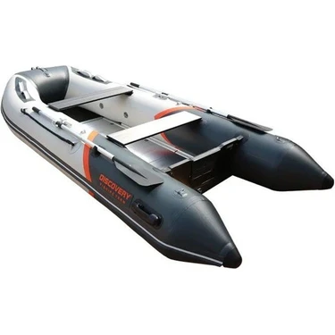 Dft Discovery 330 Alüminyum Katlanır Tabanlı Şişme