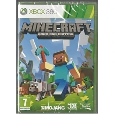 Mojang Minecraft Xbox 360 Aksiyon Oyun Platformu Tek Oyuncu Fiyatı