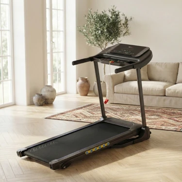 Kochler Katlanabilir Uygulamalı Dijital Koşu & Yürüyüş Bandı – 1.5 Hp Motor, 4 Kademeli