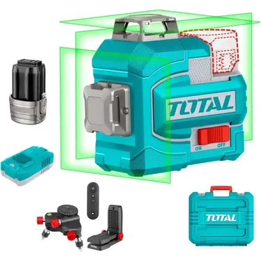 Total Akülü Yeşil Lazer Hizalama TLL301201E Fiyatı