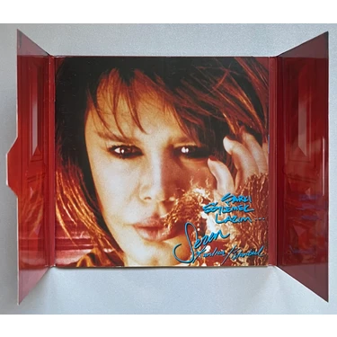 DMC Sezen Aksu Şarkı Söylemek Lazım CD (Orijinal Dönem Fiyatı