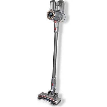 Heifer Powerx Dikey Süpürge 400WATT Kablosuz Kullanım ve Yıkanabilir HEPA Filtre