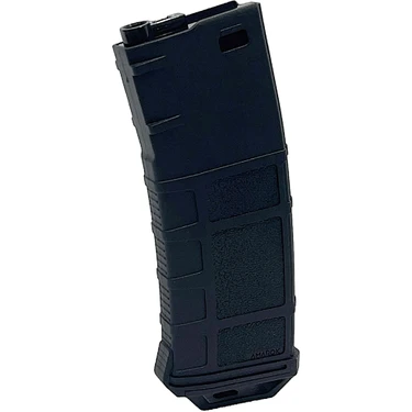 Amarok 250BB Midcap Siyah Airsoft Şarjör (M4/ar-15 Uyumlu) -