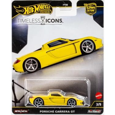 Hot Wheels Premium Car Culture Timeless Icons Porsche Carrera