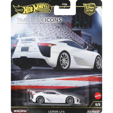 Hot Wheels Premium Car Culture Timeless Icons Lexus