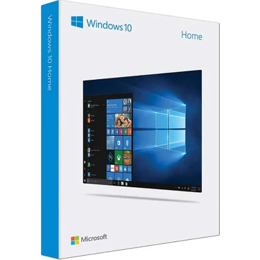 Microsoft Windows 10 Home OEM Dijital Lisans