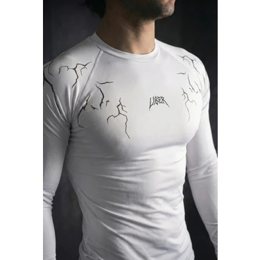 Liber Slayerfit - Uzun Kollu Compression