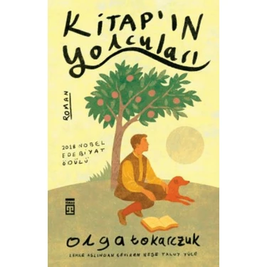 Timaş Yayınları Kitap'ın Yolcuları - Olga