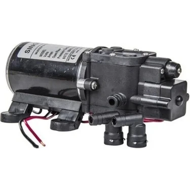Marin Bow Hidrofor Pompası 5lt 100 Psi 12V