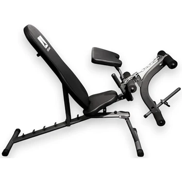 Çok Fonksiyonlu Katlanabilir Ayarlanabilir Ağırlık Bench