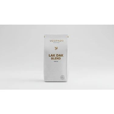 Lak Dak Blend 1000 gr Espresso Çekirdek