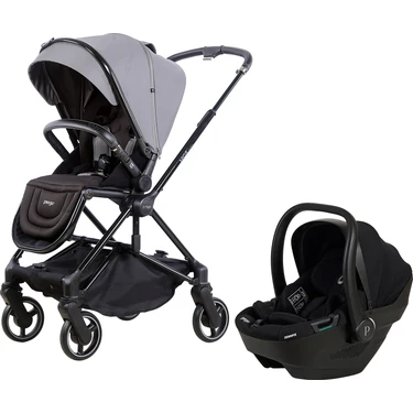 Prego Mios Premium I-Size Travel Sistem Bebek Arabası