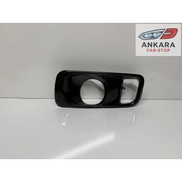 MATSUBA Honda Civic 1999 - 2001 Ies Makyajlı Kasa Sis Lamba Kapağı - Ön Takım Sağ - Sol (Sis Kapak