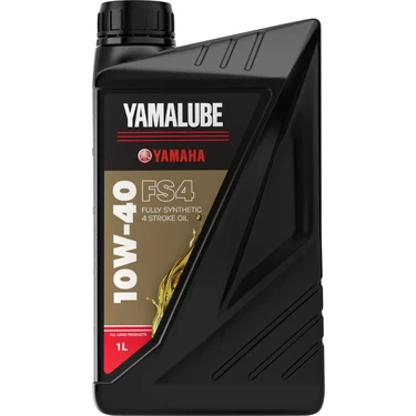Yamaha Yamalube Full Senteti̇k Motor Yağı