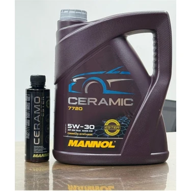Motorx 2025 5W30 Ceramic Katkılı Motor Yağı 5l ve Ceramo Fiyatı