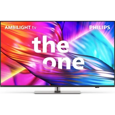 Philips Phılıps 55PUS8949 4K Ultra Hd 55" 140 Ekran Uydu Alıcılı Smart LED