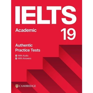 Cambridge English Ielts Academic 19 +