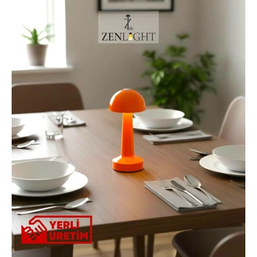 Zen Light Mantar Masa