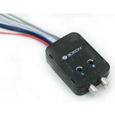 Edison HL-452 Deck Çevirici Dönüştürücü Fiyatı - Taksit Seçenekleri