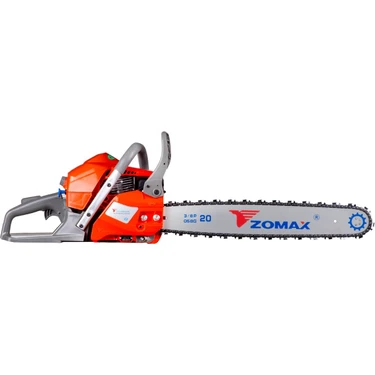 Zomax ZMC5581 4 Hp Euro5 Motorlu Testere Fiyatı